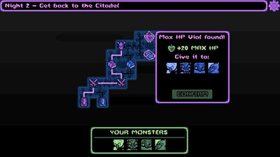 четвертый скриншот из Necromancer For A Week