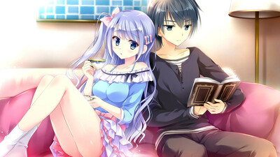 четвертый скриншот из Koikata: How Our Love Grows