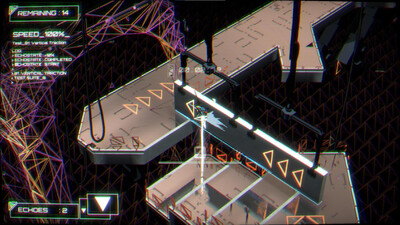четвертый скриншот из Echobreaker