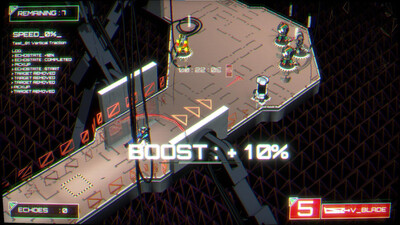 третий скриншот из Echobreaker