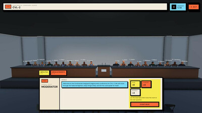 второй скриншот из Corner King: Boxing Tycoon