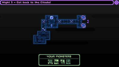 первый скриншот из Necromancer For A Week