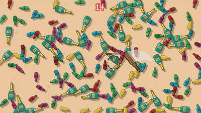 первый скриншот из Smashing Bottles