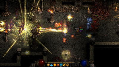 второй скриншот из Shadow Dungeon / Подземелье теней
