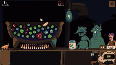 четвертый скриншот из Slime Soup