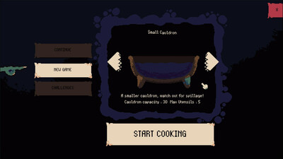 первый скриншот из Slime Soup