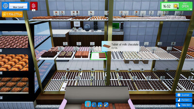 первый скриншот из Better Mart Simulator