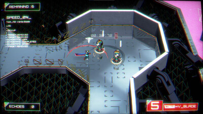 первый скриншот из Echobreaker