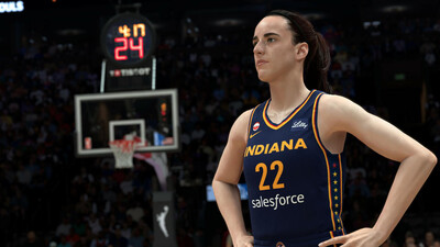 второй скриншот из NBA 2K27