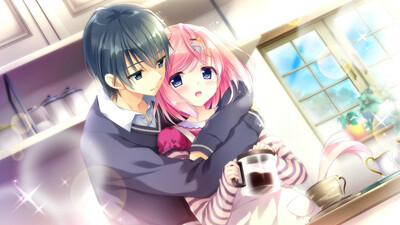 второй скриншот из Koikata: How Our Love Grows