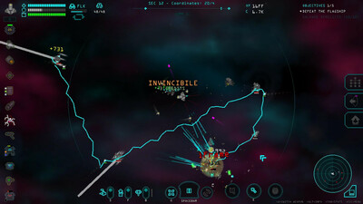 четвертый скриншот из Void Salvage