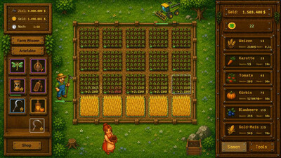четвертый скриншот из Harvest Deadline