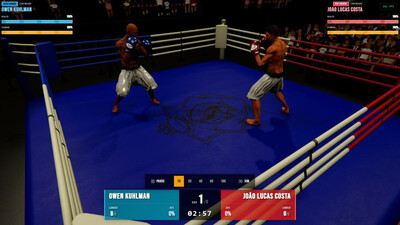 четвертый скриншот из Corner King: Boxing Tycoon