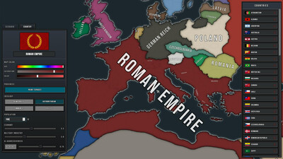 второй скриншот из States of Power