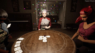 четвертый скриншот из the cabin game