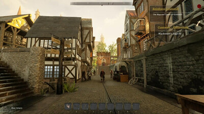 третий скриншот из Sword and Shield Simulator