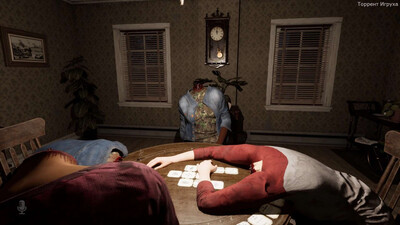 первый скриншот из the cabin game