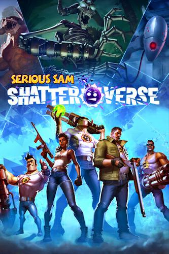 Serious Sam: Shatterverse Serious Sam: Shatterverse