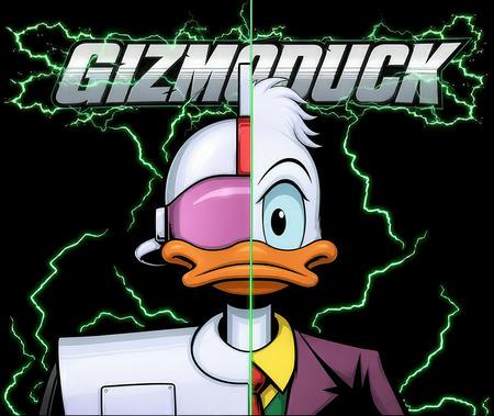 Уткоробот / Gizmoduck