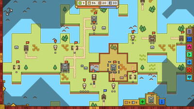 четвертый скриншот из Land and Castles: Gold