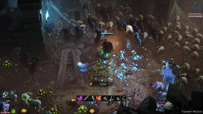 второй скриншот из Malignant Survivors 2