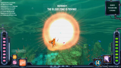 четвертый скриншот из SHRIMP GAME: OVERKRILL