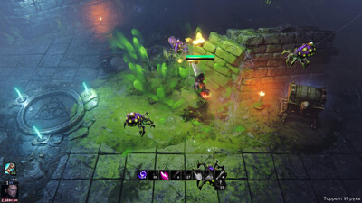 четвертый скриншот из Malignant Survivors 2