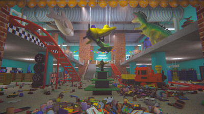первый скриншот из Too Many Toys!