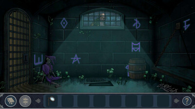 второй скриншот из Midnight Swamp
