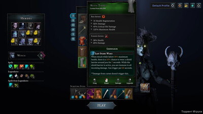 третий скриншот из Malignant Survivors 2