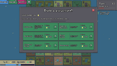 четвертый скриншот из Goblins Can Conquer