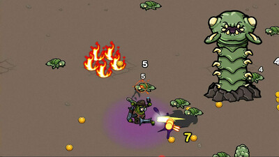 четвертый скриншот из Pickle Pete