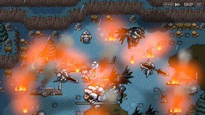 второй скриншот из ZENONIA 1