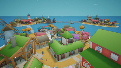 первый скриншот из Tranquil Isle