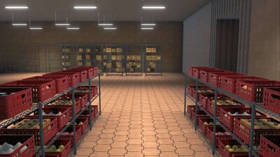 четвертый скриншот из Order Picker Simulator