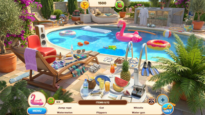 второй скриншот из Vacation Wonders: Hidden Quest Collector's Edition