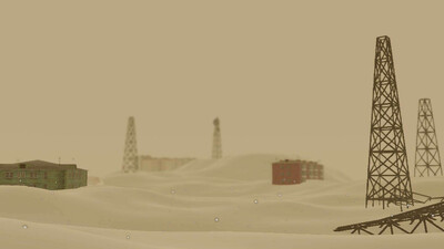 второй скриншот из Nowhere Road