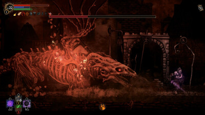 первый скриншот из Rogue Blight