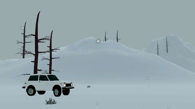 первый скриншот из Nowhere Road