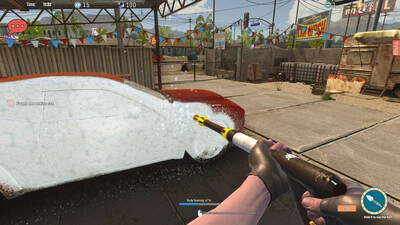 второй скриншот из Car Wash Simulator