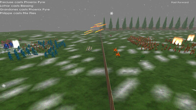 первый скриншот из Dominions 2 - The Ascension Wars