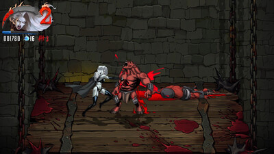 третий скриншот из Lady Death Demonicron