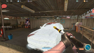 четвертый скриншот из Car Wash Simulator