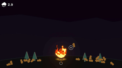 четвертый скриншот из My Fire Is Bigger Than Yours