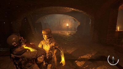 четвертый скриншот из Salvation: Echoes of War