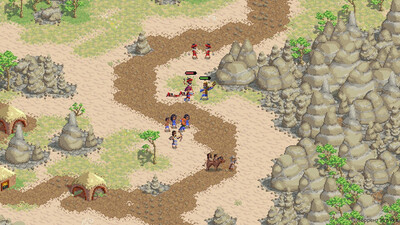второй скриншот из TFC2: The Fertile Crescent 2