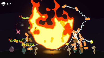 первый скриншот из My Fire Is Bigger Than Yours