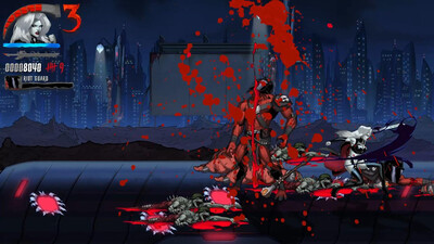 четвертый скриншот из Lady Death Demonicron