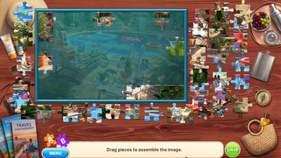 первый скриншот из Vacation Wonders: Hidden Quest Collector's Edition