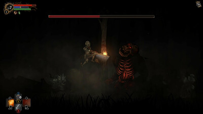 четвертый скриншот из Rogue Blight